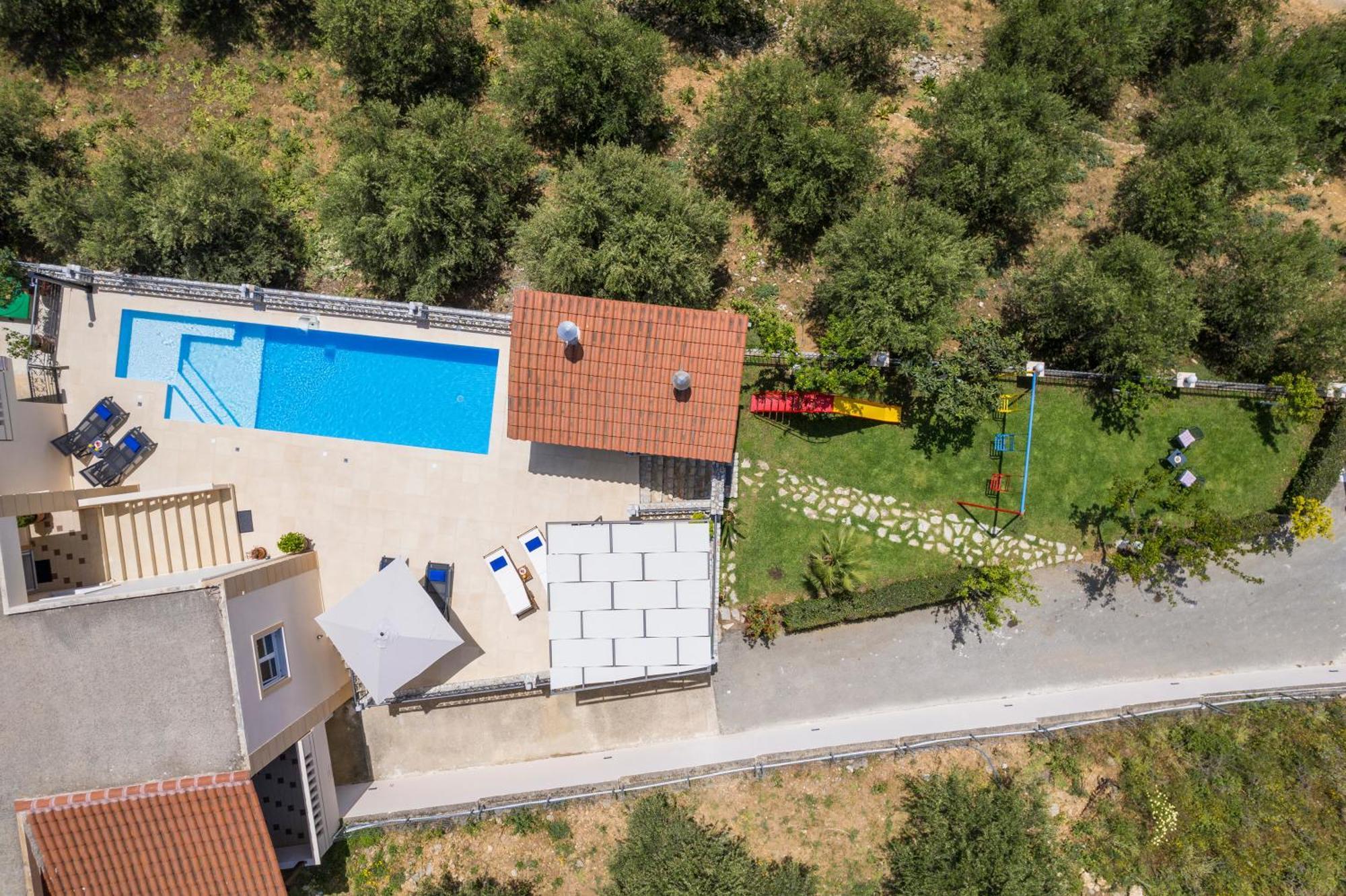 Casa Magnolia Villa Katokhorion  Buitenkant foto